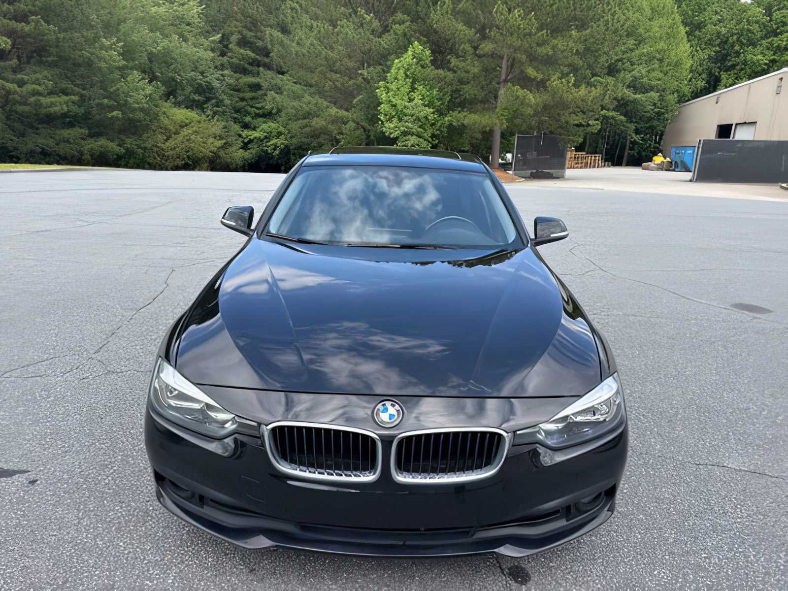 2016 BMW 3 Series 320i