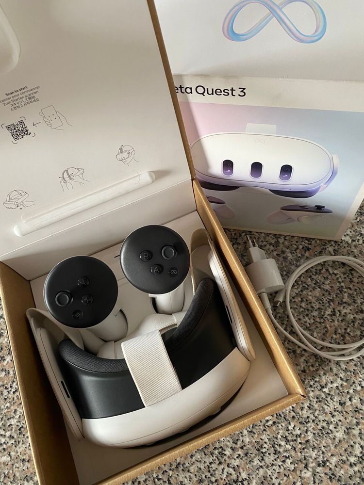 Meta quest 3 512gb