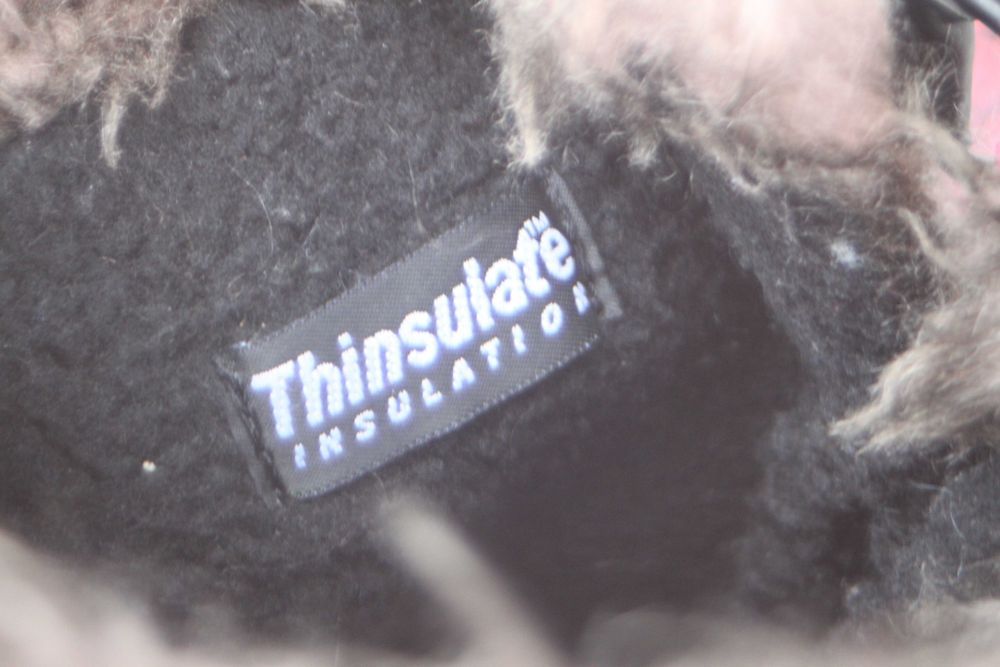 Зимові черевики Karrimor Англія 37р термо непромокаючі ботинки