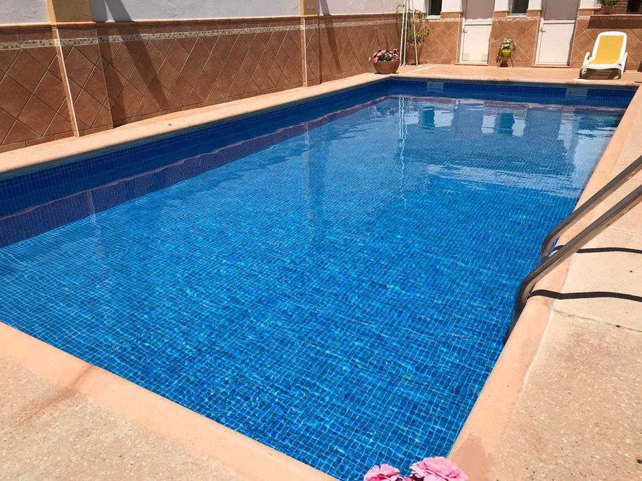 Membrana basenowa AlkorPlan 3000 mozaika / Geowłóknina 400g GRATIS