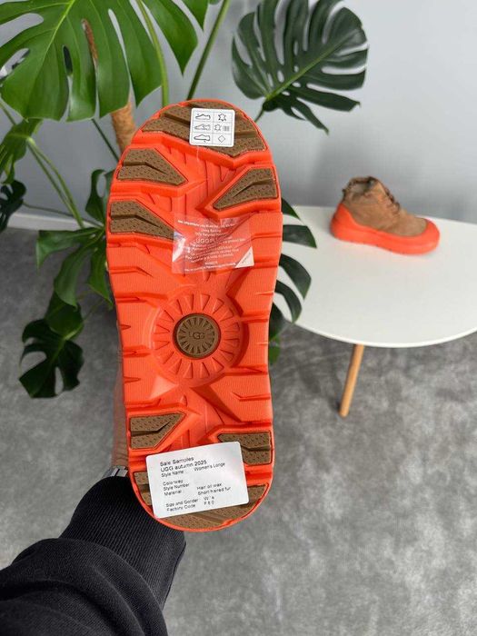 Чоловічі натуральні уггі UGG Neumel Hybrid Chestnut Beige (41-45 р.)