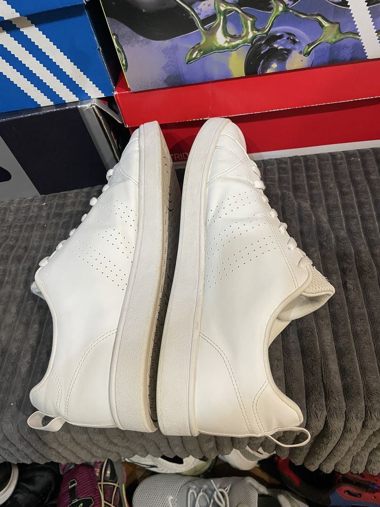 Чоловічі кросівки кеди Adidas Advantage 45(29см) оригінал
