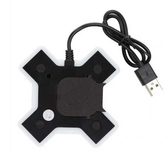 KX Keyboard Mouse Converter Adapter klawiatury