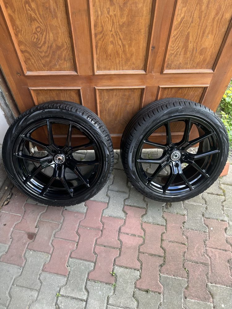 Felgi 19 cali bmw f10 f20 f30 f13