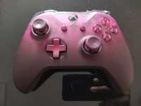 Pad kontroler do PC Xbox One lub Series S X Phantom Magenta