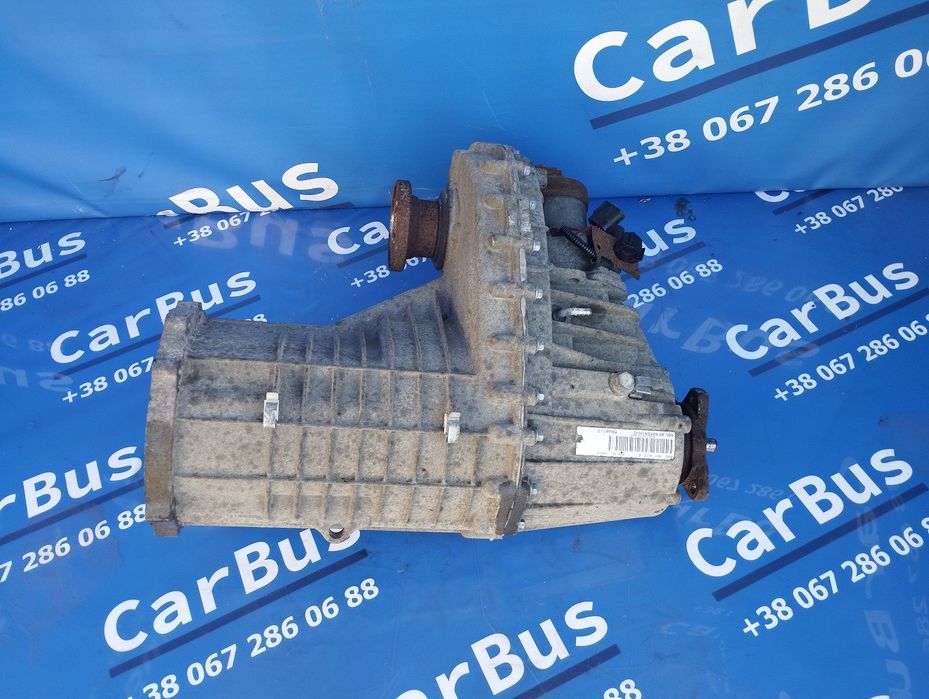 Роздавальна коробка Туарег роздаткаTouareg Розбірка Туарег Розборка