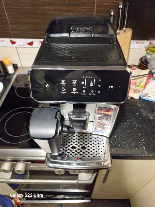 Ekspres do kawy Philips Latte Go