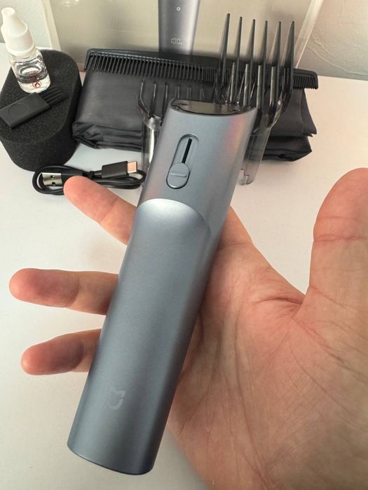 Xiaomi Mijia Hair Clipper 2 Машинка для стрижки волосся та бороди