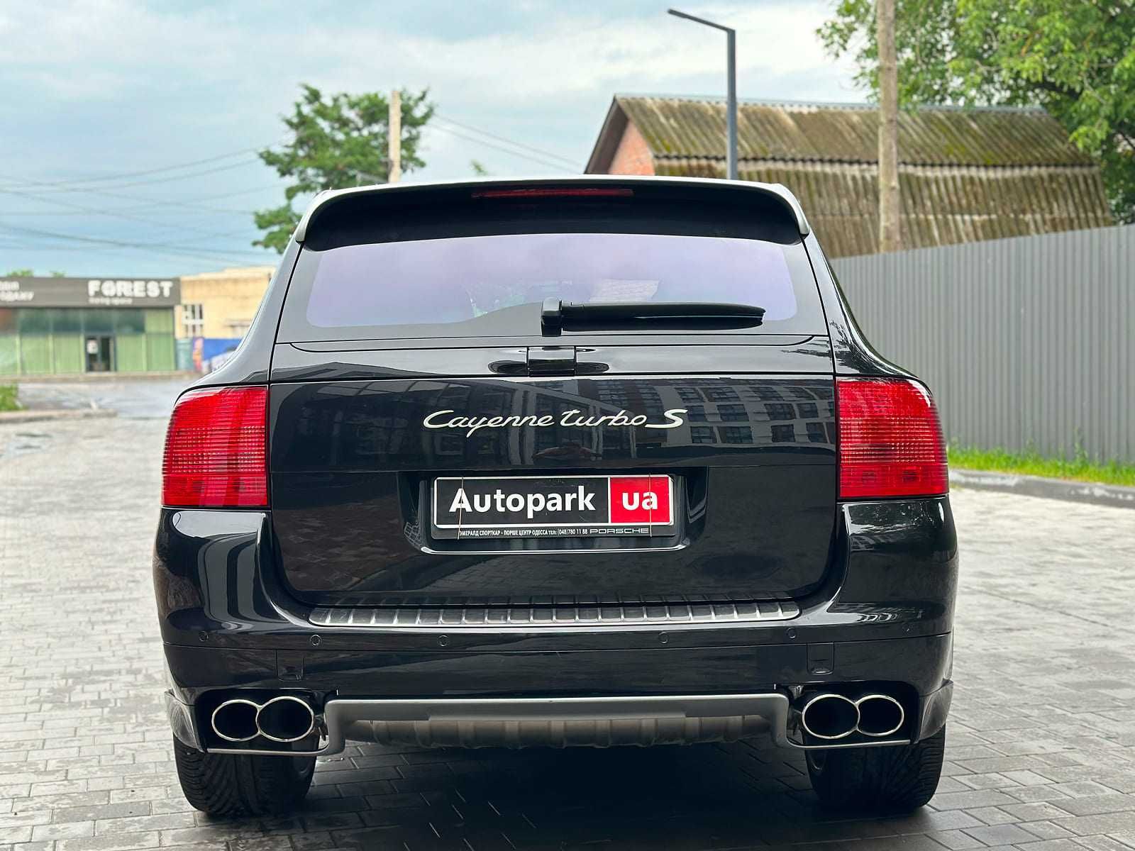 Продам Porsche Cayenne 2006р. #70239