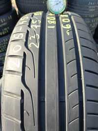 608, 1 sztuka 205/45r17 Dunlop Sport Maxx RT z 2023r 88W bwm runflat r