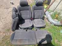 Fotele Passat B5 Fl Kombi
