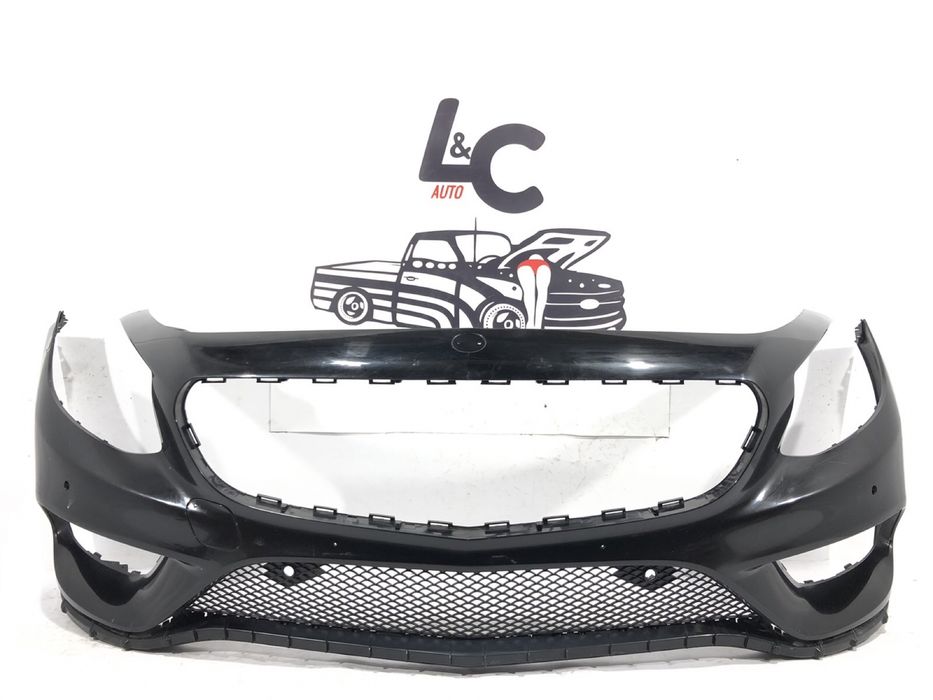 Бампер передний Mercedes S AMG c217 2013-2017г. Mercedes S W217 Coupe