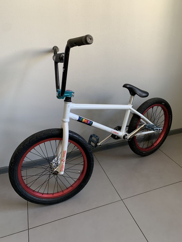 Продам велосипед bmx бмх