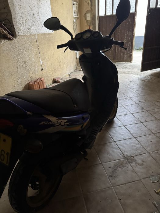 Vendo Suzuki Katana