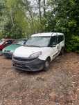 Fiat Doblo II lift LH2 1.3 95 KM MultiJet 2017