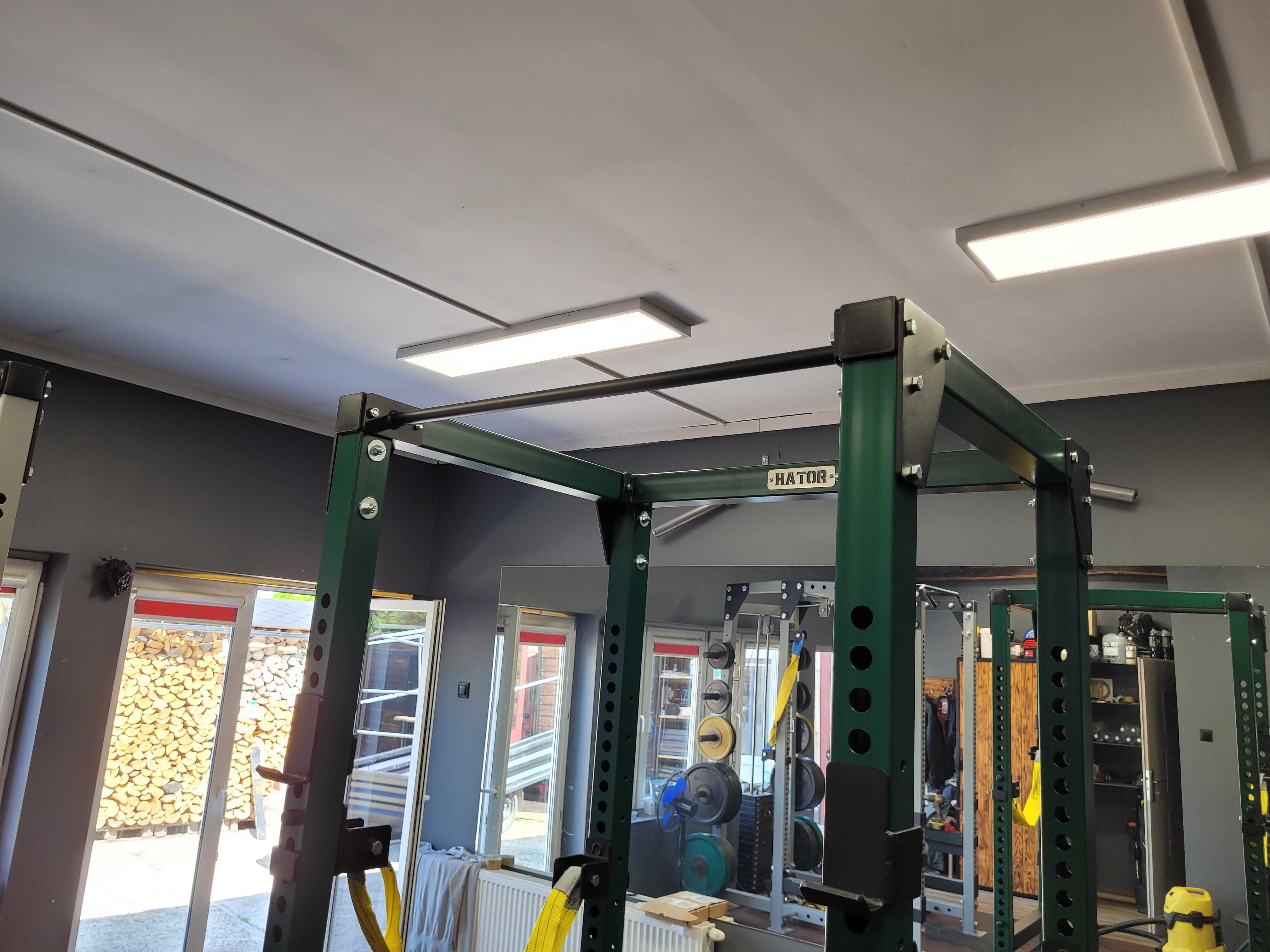 HATOR Klatka 80x80x2 / Squat rack/ Power rack/ Siłownia