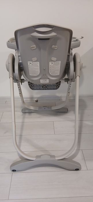 Дитячий стілець для годування Chicco + дитяча ванночка