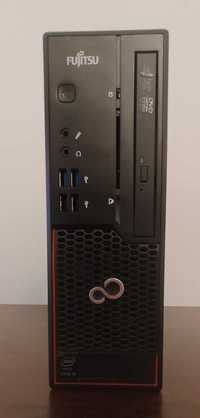 Komputer Fujitsu Esprimo C720 Corei5 4gen 4590 16GB 500GB HDD USFF W10