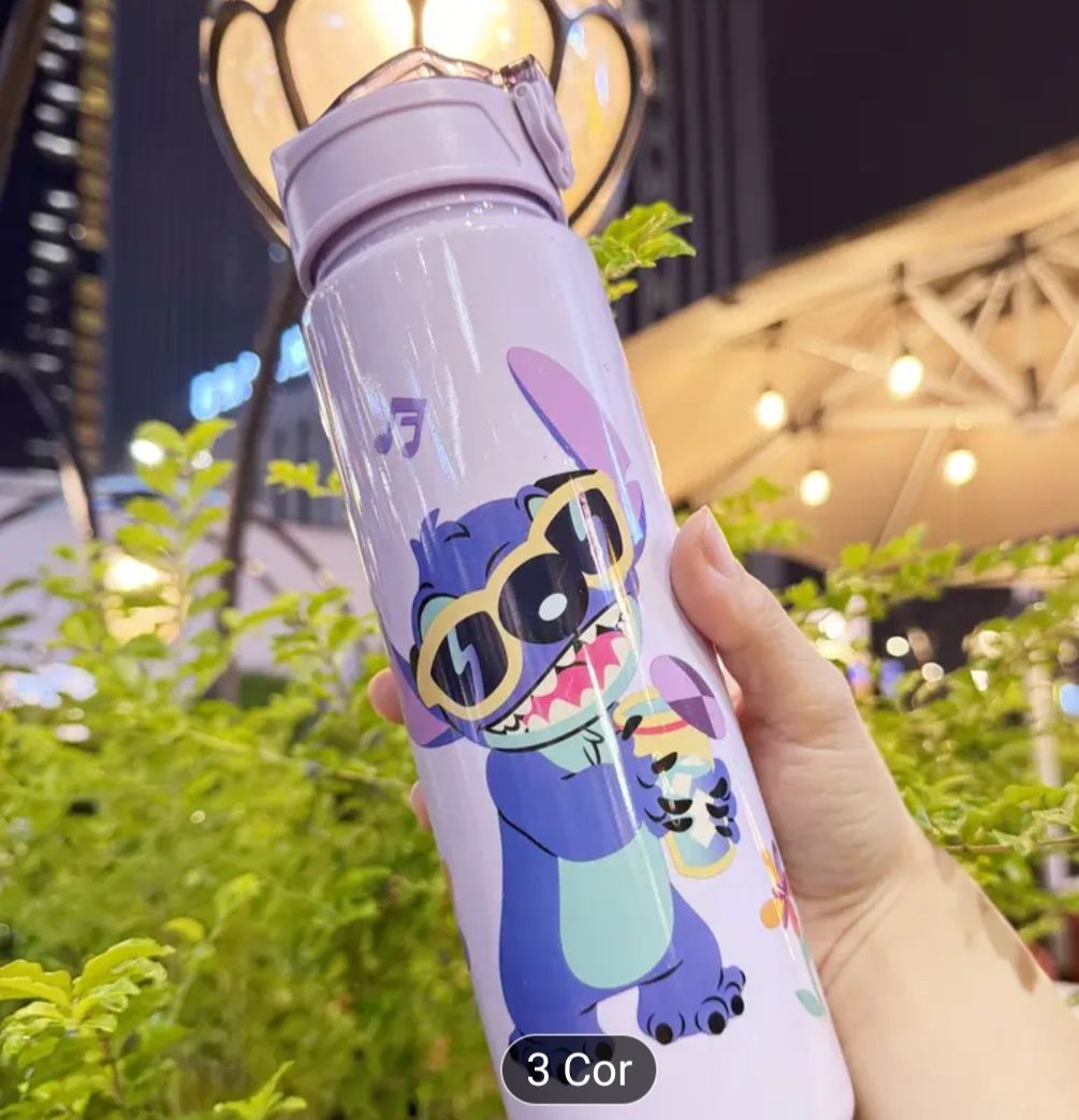 Produtos stitch e lilo