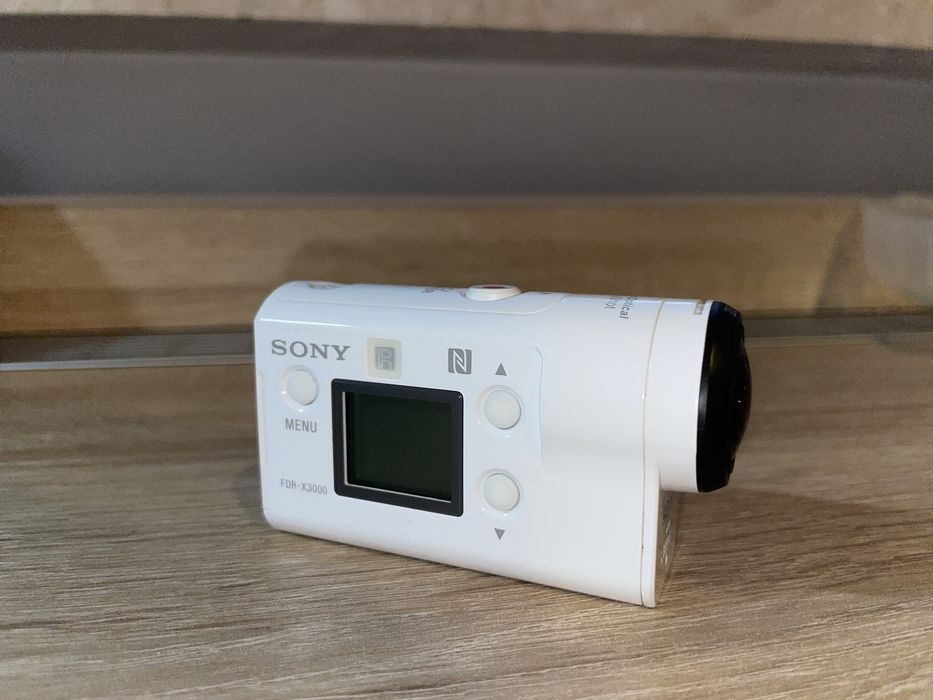 Kamera sportowa Sony FDR - X3000R