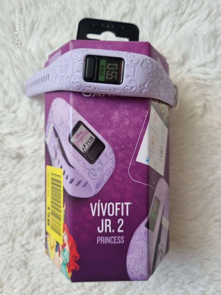 GARMIN- zegarek dla dziewczynki