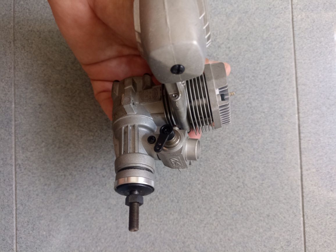Motor OS Engine MAX-55AX RC