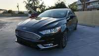 Ford Fusion Hybrid Titanium 2018