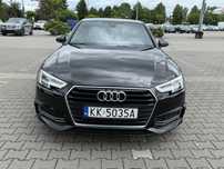 Audi A4 2.0 TFSI quattro S Tronic sport