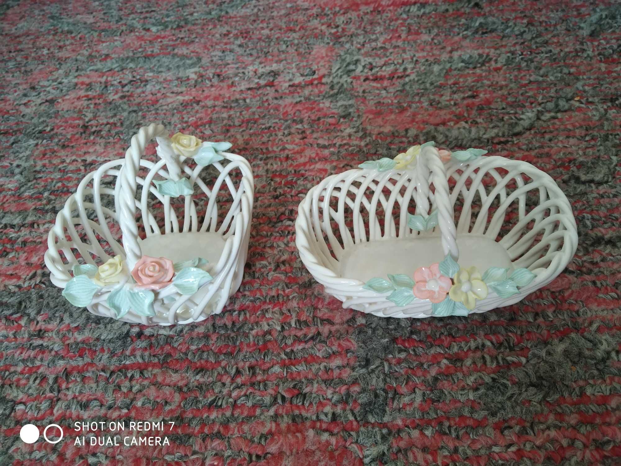 Конфетницы ажурные Slav Ceramics