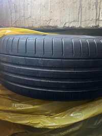 Opony letnie BMW X4 G02 245/45/20 Pirelli P-ZERO Runflat *