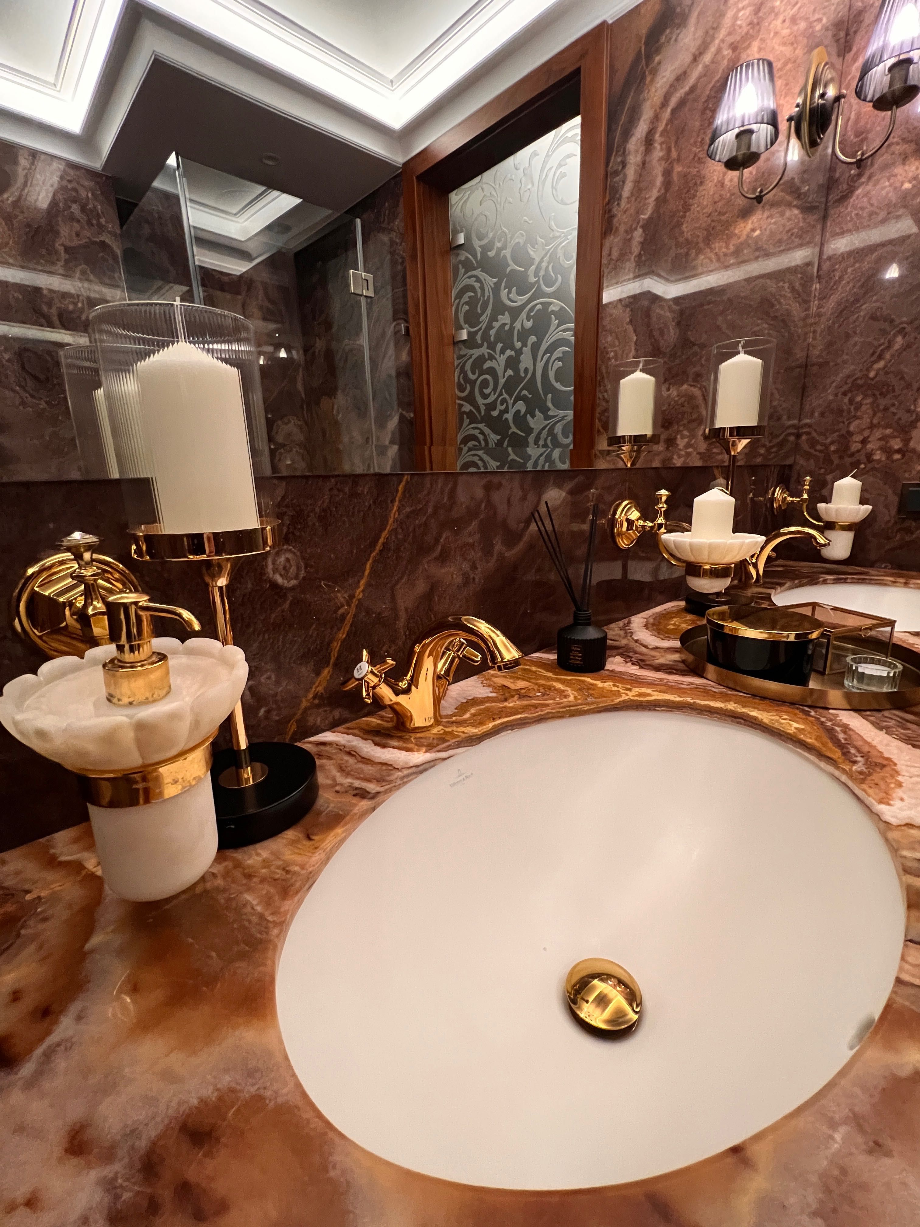 Piękny, umeblowany apartament. Mokotów - Sułkowicka