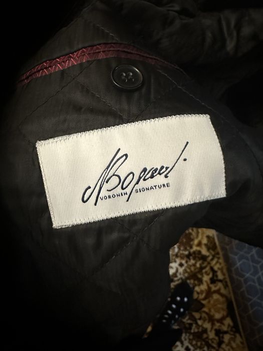 Тренч Voronin Signature