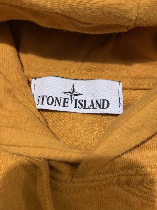 Stone Island hoodie