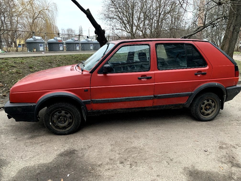 Продам Гольф 2 1.6