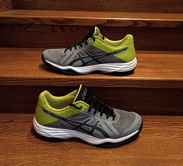 Buty Asics Gel-Tactic Sportowe Funkcjonalne Wygodne r. 42.5