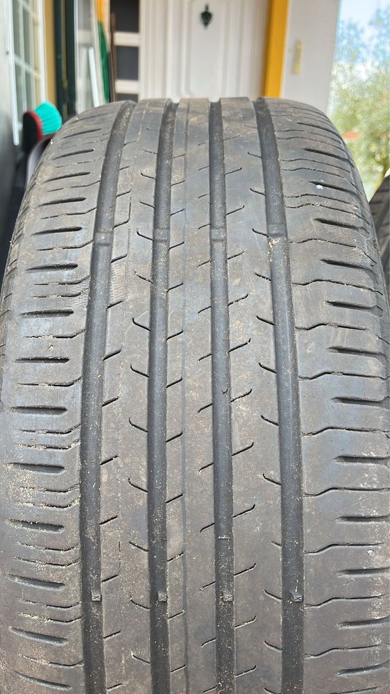 Pneus Continental EcoContact 6 235/50 R19