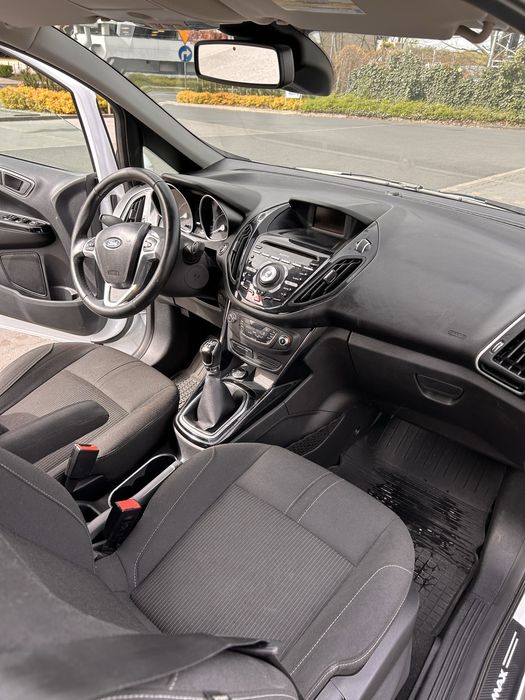 Ford B max 1.6 benzin/gaz