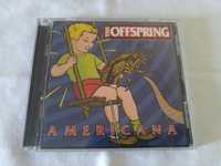 CD - The Offspring - Americana