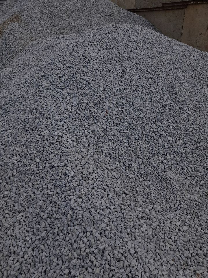 Kamień ozdobny ogrodowy dalmatyńczyk 10-40mm