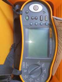 FLUKE 1654B wielofunkcyjny tester instalacji