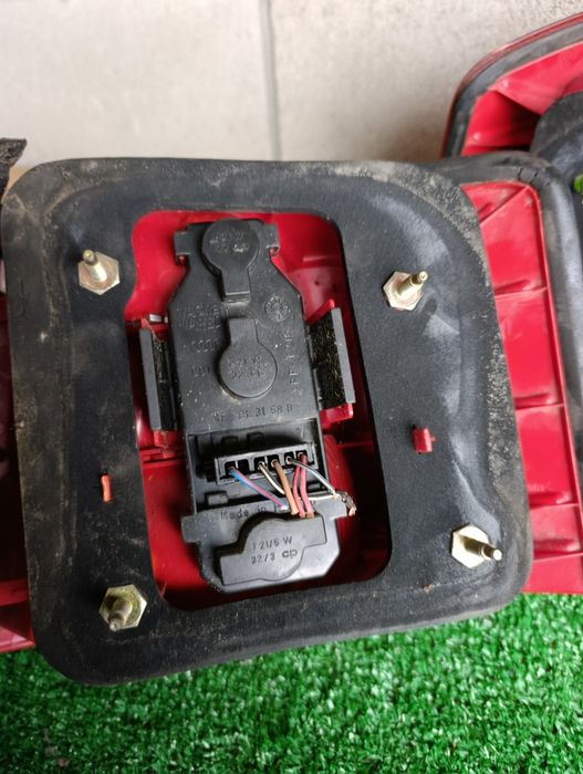 Стопи. Audi A6 C5. Універсал. Ціна за 1шт.