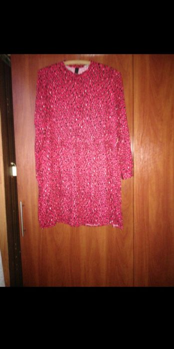 Sukienka damska długi rekaw