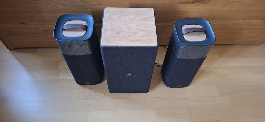 Kino domowe philips fidelio