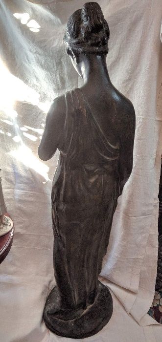 Estátua Bronze Grande Dimensão Mulher