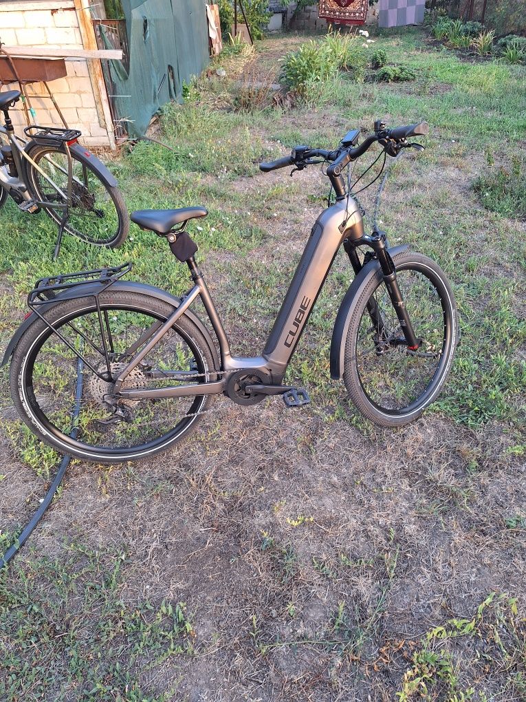 CUBE nuride slt xt Deore