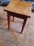 Taboret,stołek kuchenny drewno