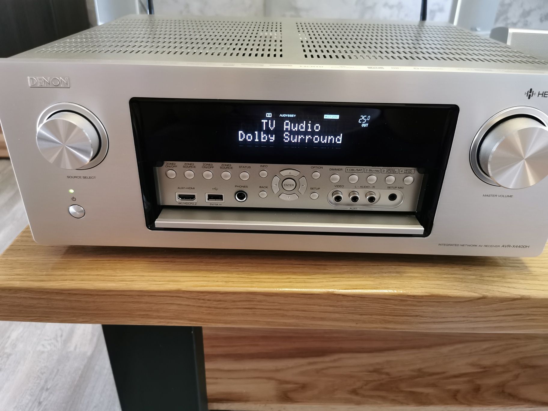 Denon AVR X4400H