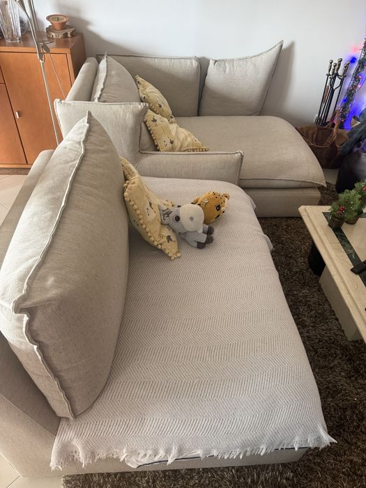 Sofá CHAISE Long