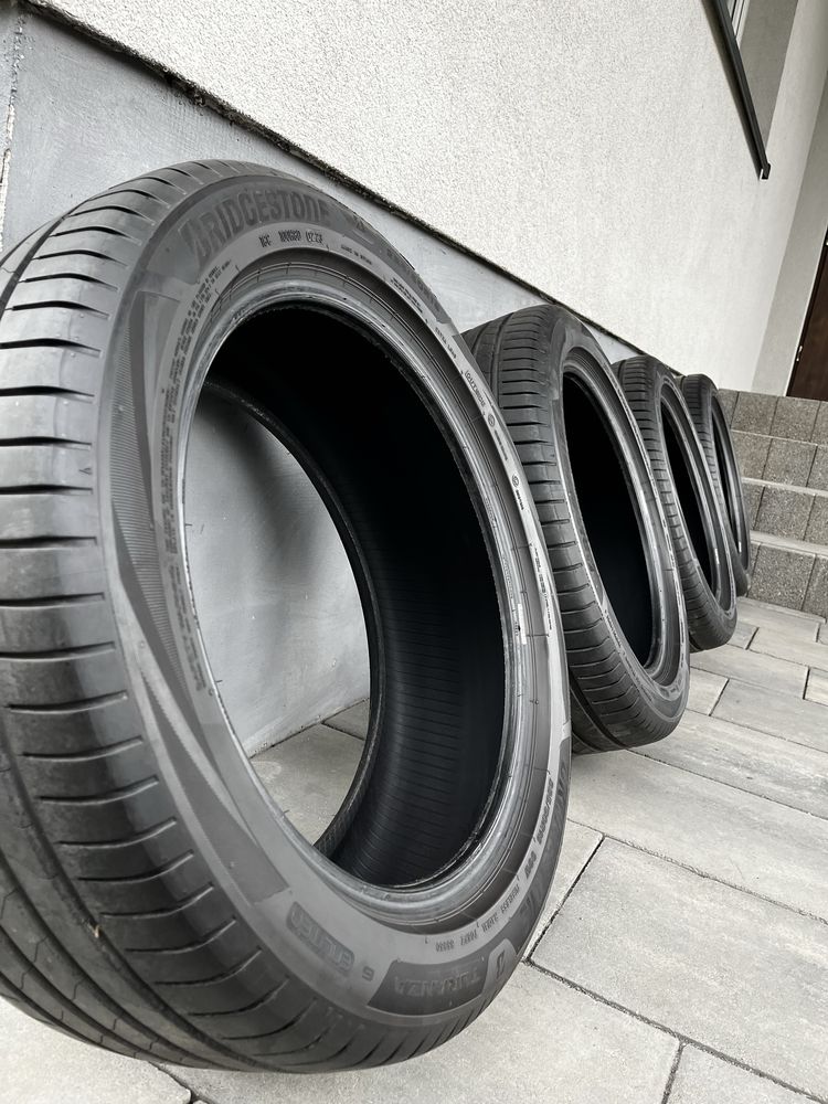 Opony Bridgestone 225/50 r18, 2023 r