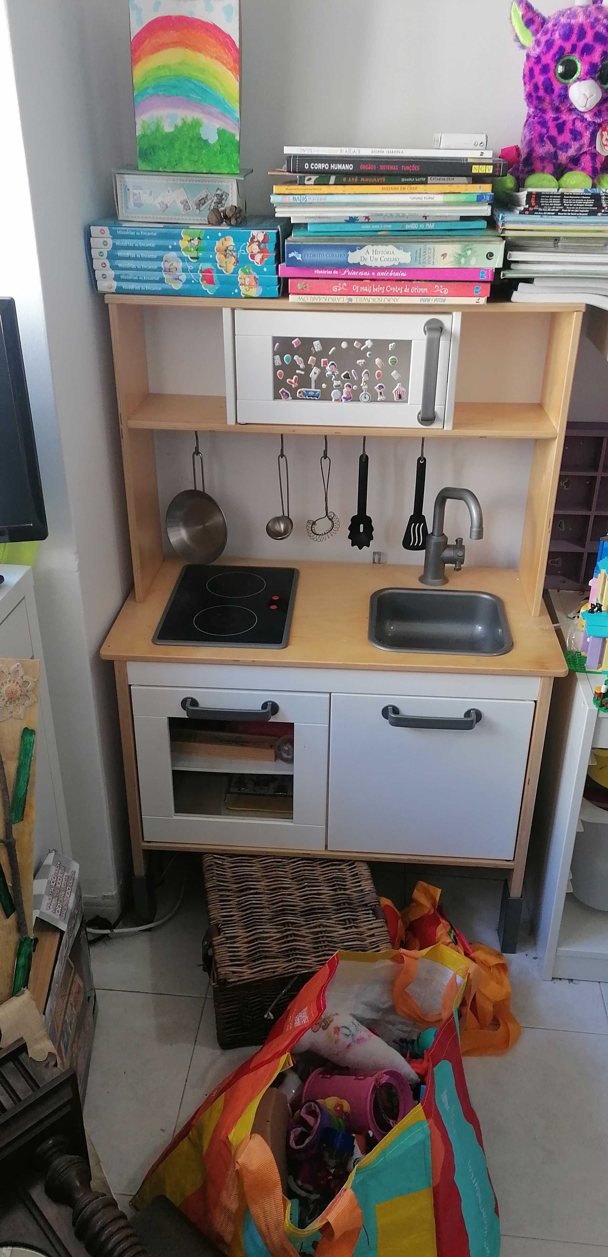 Cozinha IKEA criança